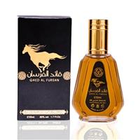 ARD AL ZAAFARAN QAED AL FURSAN 50ML EAU DE PARFUM SPRAY BRAND NEW & BOXED