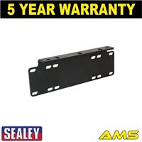 Sealey Universal Light Mounting Bracket for Numberplate Fitting DLB01
