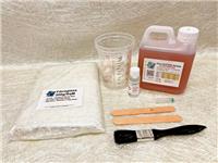 Fibreglass Resin Repair kit PRO Quality Encore 30 Lloyds Accessories Inc 1 Kg