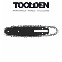 DeWalt DT20686-QZ Splitboom Polesaw Chain and Bar