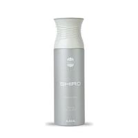 AJMAL SHIRO 200ML PARFUM DEODORANT SPRAY BRAND NEW