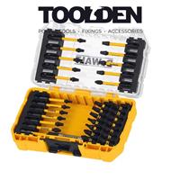 DeWalt DT70738T-QZ FLEXTORQ Screwdriver Bit Set (31 Pieces)