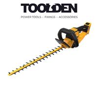 DeWalt DCMHT573N-XJ 54V XR Flexvolt 31mm Brushless Hedge Trimmer (Body Only)