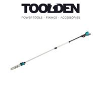 Makita DUA301Z Twin 18V LXT Brushless Telescopic Pole Saw (Body Only)
