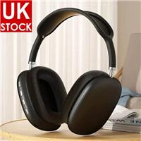 Wireless Bluetooth Headphones with Noise Cancelling Over-Ear Earphones 5.3 UK