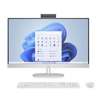 HP All-in-One 27-cr0032na Ryzen 7 7730U 16GB 27" FHD 1TB SSD WHITE Windows 11