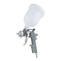 Pro 600ml HVLP Air Paint Spray Gun - 1/4 BSP - 1.5mm Nozzle Lifetime Guarantee