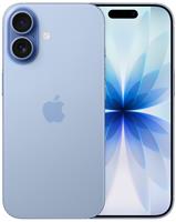Apple iPhone 17 5G Smartphone 256GB 6.3 Inch AI Mobile Phone Mist Blue MG6L4QN/A
