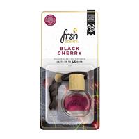 Top Selling Frsh Scents Black Cherry Car & Home Hanging Air Freshener - 45 Days