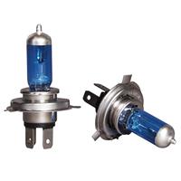 2 H7 Ultra Power Bright 5000k Xenon Gas White Car Front Headlight Headlamp Bulbs