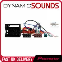 CT20VX04 Car Stereo CD Radio Wiring Harness Aerial Adaptor For Vauxhall