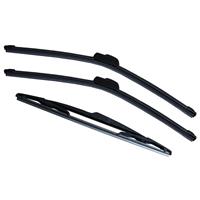 3x Peugeot 206 1.4 ACP Front/Rear Wiper Blades 'Trade Price' Windscreen New XE8
