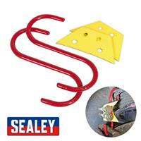 Sealey VS0354 Calliper Support Hook Brake Callipers Quality Work Tools Garage