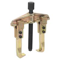 SEALEY AK46080 Chrome Vanadium Drop Twin Leg Puller Bar Type 80 x 100mm