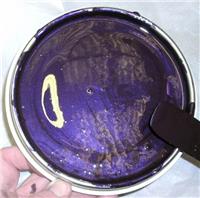 1lt Cadbury Purple Metallic Bike Pre Thinned Cellulose Paint Ready For Use RFU
