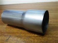 Exhaust Adaptor Reducer Joining Sleeve / Connector - Any Size Mild Steel