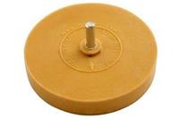 STRIPE REMOVING WHEEL TOFFEE CARAMEL GLUE MOULDING RUBBER DECAL