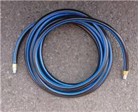 HIGH QUALITY REINFORCED TOOL COMPRESSOR AIR LINE HOSE 10MM 3/8' BORE - 5MTR