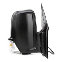For Mercedes Sprinter Van 2006-2018 Manual Short Arm Wing Mirror Drivers Side