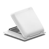 Fiamma Roof Vent White Sky Light 400 x 400mm Flynet Caravan Motorhome Camper