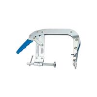 Draper 1x Expert Valve Spring Compressor 68-130mm Capacity Professional Tool