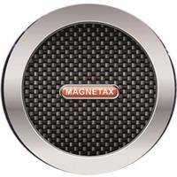 Carbon black Magnetax Magnetic Car Tax Disc Holder for all cars windscreen -SALE