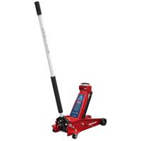 Sealey 3000CXD 3 Tonne Ton Trolley Jack Car Lift Van Heavy Duty