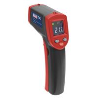 Sealey Infrared Laser Digital Thermometer 8:1 Engine Diagnostic Thermometer