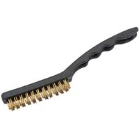 Draper 1x 230mm Brass Fill Brush Garage Professional Standard Tool 52402