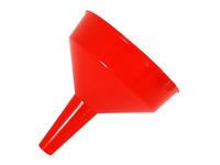 8 Plastic Bell Wide Funnel Spout Car Oil Water Fuel Petrol Diesel