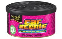 1 x Car, Caravan & Home California Scent Coronado Cherry Air Freshener - BEST!!!