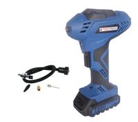 Digital Tyre Inflator Cordless Handheld Air Compressor Pump ToolTronix