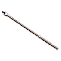 15" FLEXI HEAD 3/8" DRIVE KNUCKLE BREAKER TOOL BAR CHROME VANADIUM STEEL 380mm