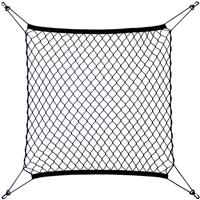 Elastic Floor Car Boot Net Cargo Storage Organiser Mesh Netting Van SUV Truck