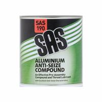 1x 500g Tin S.A.S Aluminium Anti-Seize Compound - SAS190A
