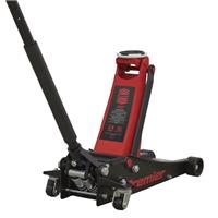 Sealey 2500LE Trolley Jack 2.5 tonne Low Entry Profile Twin Piston NEW MODEL