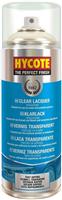 Clear Lacquer Spray Paint Hycote Aerosol Fast-Drying 400ML