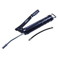 500CC LEVER ACTION MANUAL 400G GREASE GUN GREASING 2 HOSES 400G LUBRICATION