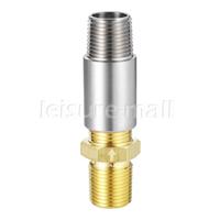 Liquid Propane Fire Pits 1/2" Air Mixer Valve-90K BTU Fireplace Burners Parts
