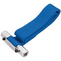 Draper 1x 280mm Capacity Oil Filter Strap Wrench Professional Tool 56137