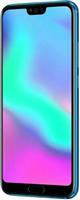 Huawei Honor 10 (Dual SIM) - 128GB - Blue (Unlocked) Smartphone