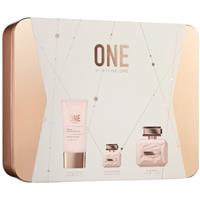 JENNIFER LOPEZ ONE 50ML EDP SPRAY +75ML BODY LOTION +10ML EDP GIFT SET 2023
