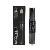 BellaPierre Contour & Highlight Duo Fair/Medium Face Highlighter Contour Kit
