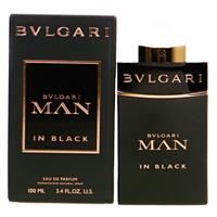 Bvlgari Man In Black Eau De Parfum Men's EDP Fragrance Spray For Him