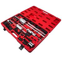 40pcs Diesel Injector Puller Remover Master KIt Tool Set For Vw Bmw Ford