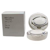 Laneige BB Cushion Whitening No 21 Beige WIth Refill Pore Control Anti Ageing