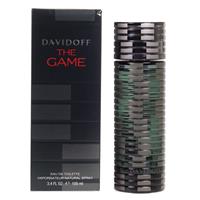 Davidoff The Game 100ml Eau De Toilette EDT Perfume Spray Men's For Him - NEW