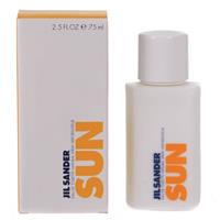Jil Sander Sun 75ml Eau De Toilette EDT Spray For Women Perfume For Her