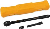 1/2 Torque Wrench Ratchet Sq Drive Socket 13.6-203.5Nm 10-1500Ft-Lb Quick Change