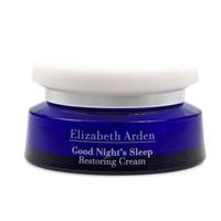 Elizabeth Arden Moisturiser Good Night's Sleep Restoring Night Cream 50ml - New